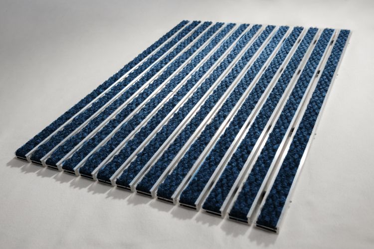 Tapis d'entrée 17R + cadre de 20 mm