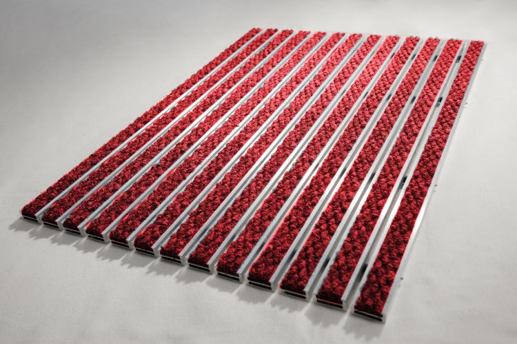 Tapis d'entrée 17R + cadre de 20 mm