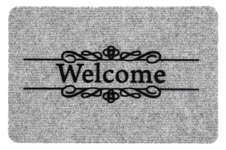 Paillasson personnalisé AMOUR