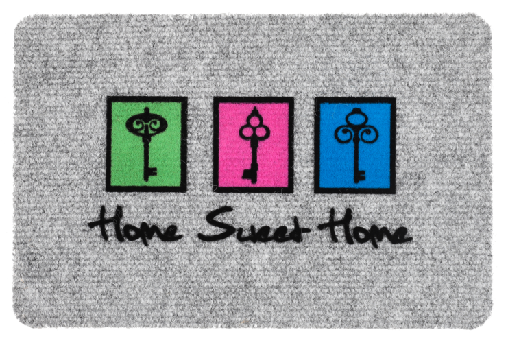 Paillasson personnalisé AMOUR