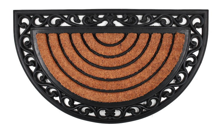 Paillasson coco personnalisé BAHAMAS