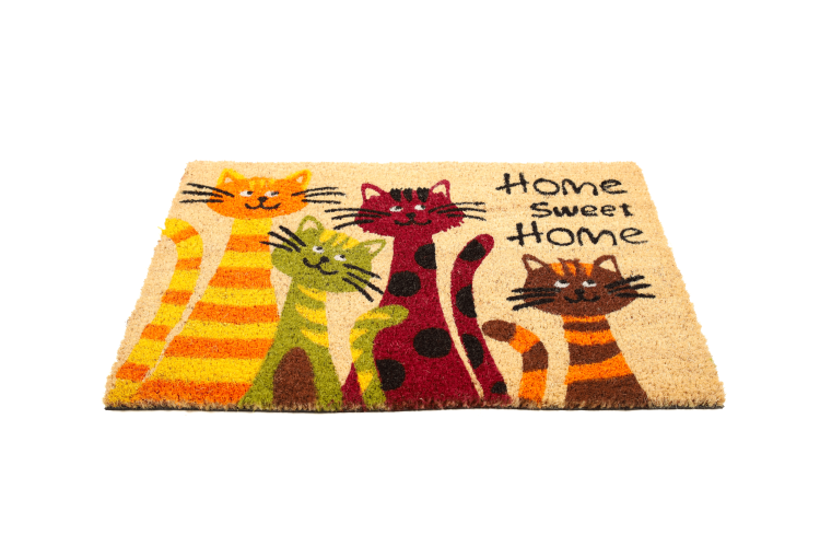 Paillasson coco personnalisé CUBA