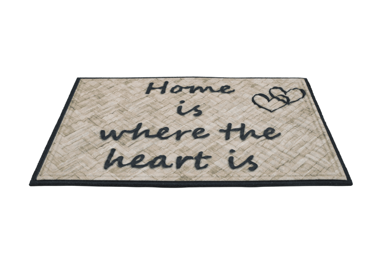 Paillasson personnalisé FUJI