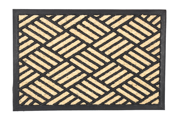 Paillasson coco personnalisé MALDIVES