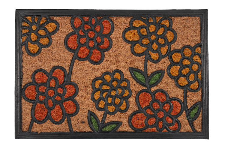 Paillasson coco personnalisé MALDIVES