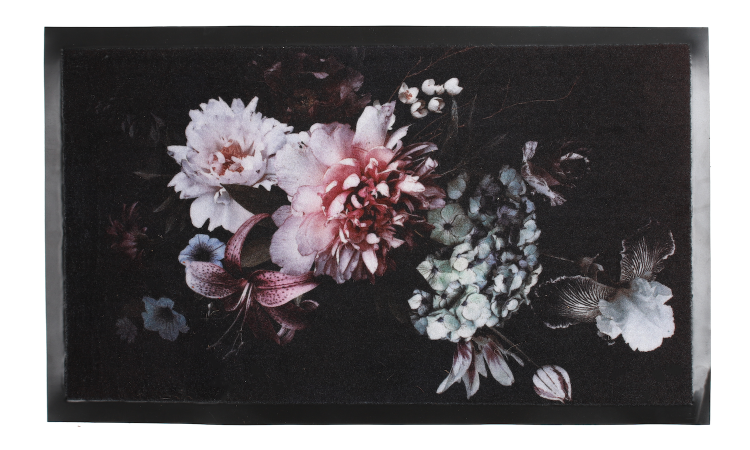 Paillasson personnalisé NIL