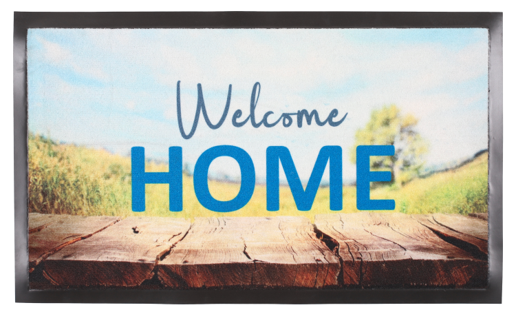 Paillasson personnalisé NIL