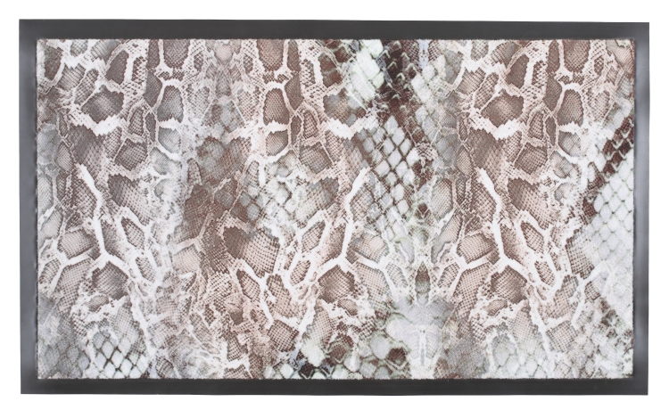 Paillasson personnalisé NIL