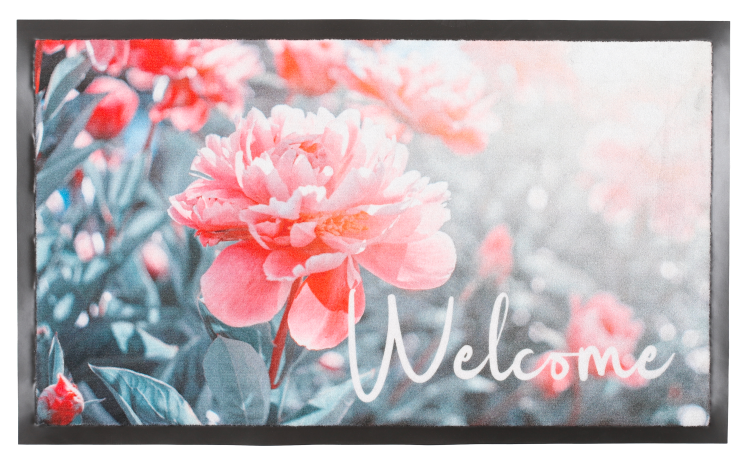 Paillasson personnalisé NIL