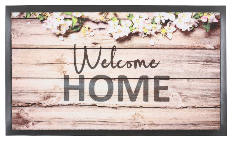 Paillasson personnalisé NIL