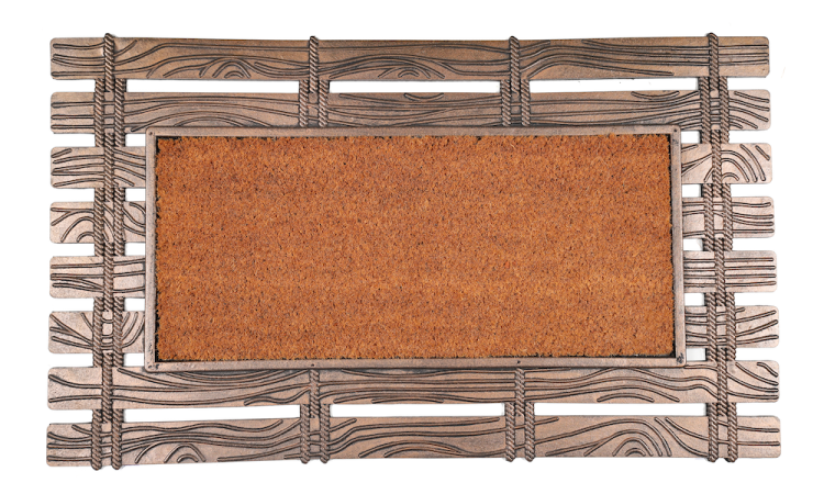 Paillasson coco personnalisé SEYCHELLES