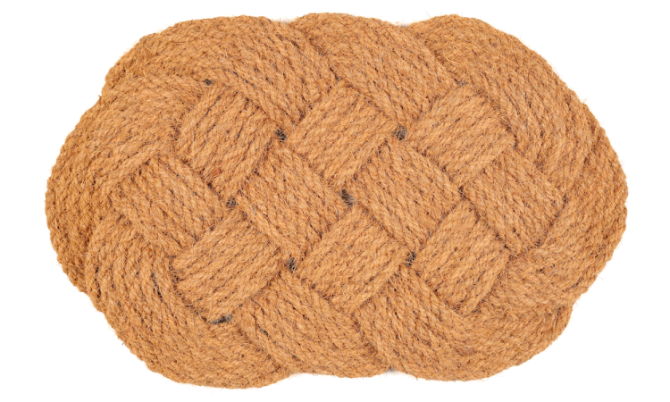 Paillasson coco personnalisé SEYCHELLES