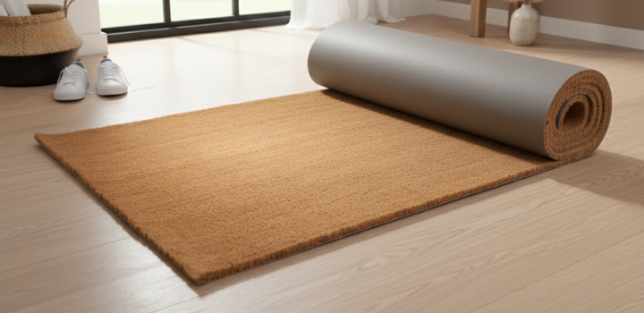 Paillasson au mètre